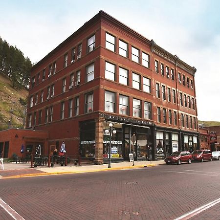 Deadwood Dick'S Hotel Luaran gambar