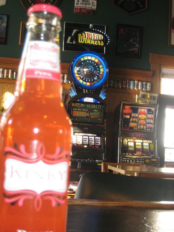 Deadwood Dick'S Hotel Luaran gambar