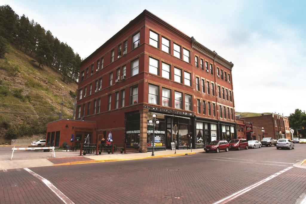 Deadwood Dick'S Hotel Luaran gambar