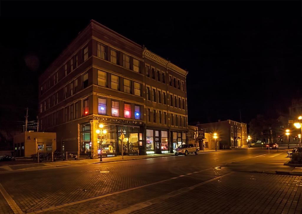 Deadwood Dick'S Hotel Luaran gambar