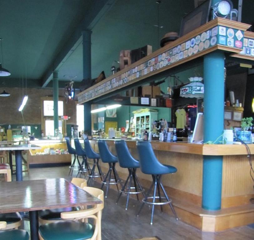 Deadwood Dick'S Hotel Luaran gambar