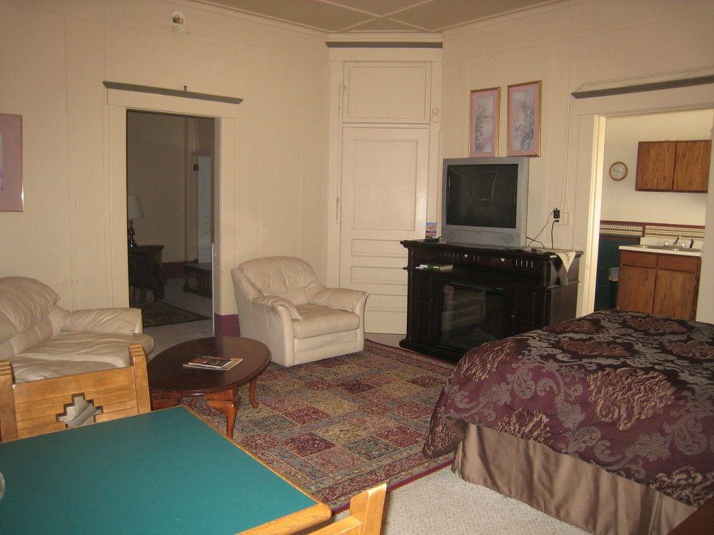 Deadwood Dick'S Hotel Luaran gambar